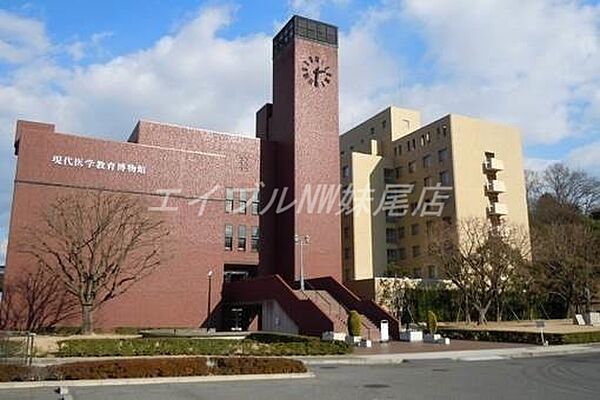 画像27:私立川崎医療短期大学 393m