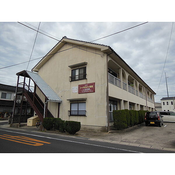 コーポまるわ2番館 11｜島根県出雲市塩冶町(賃貸アパート2DK・2階・52.74㎡)の写真 その7