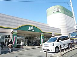 [周辺] Fuji上野川店 1130m