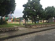 大新公園まで780m