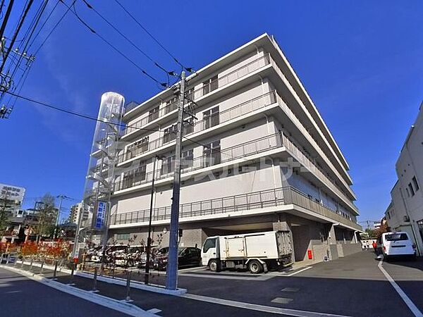 メゾンピオニー大師前 4階 | 東京都足立区西新井 賃貸マンション 周辺