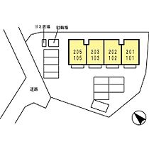 コンフォートヴィラ弐番館 201 ｜ 山口県宇部市宮地町7-1（賃貸アパート1LDK・2階・41.27㎡） その29