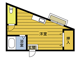 🉐敷金礼金0円！🉐Ｒ21番館