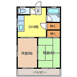 加古川駅 4.6万円