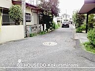 福岡県北九州市小倉南区津田4丁目：物件画像