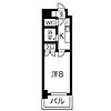 シティーライフ港陽8階3.9万円