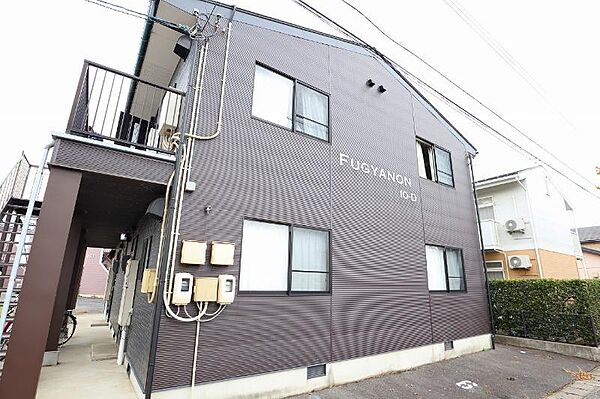 FUGYANON 10D 212｜鳥取県境港市芝町(賃貸アパート1LDK・2階・49.00㎡)の写真 その1