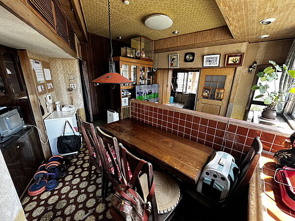 リビング/ダイニング