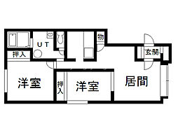 LiNZ B (リンツ) 2階