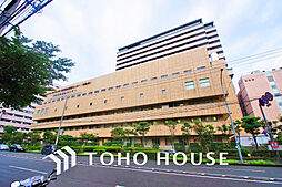 [周辺] 横浜市立大学附属市民総合医療センター　距離2100ｍ