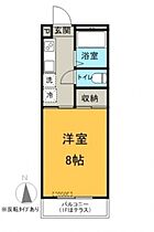 コーポラスYOU 102 ｜ 長野県松本市大字岡田松岡125-4（賃貸アパート1K・1階・24.00㎡） その2