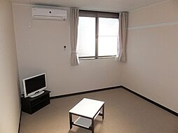 アルタイル 202 2階1Kのリビング/ダイニング