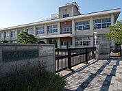 佐賀市立東与賀小学校（2442m）