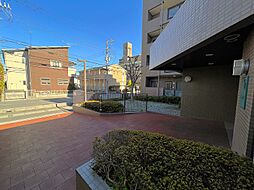 エントランスの画像