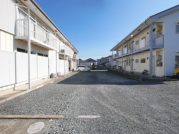 ワイズフラッツA 202｜茨城県日立市末広町５丁目(賃貸アパート2K・2階・37.60㎡)の写真 その20