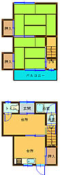 井戸借家  95-23