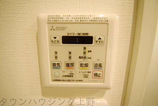 東京都墨田区緑 賃貸マンション 8階 設備