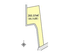 下大類町土地3区画