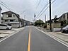 その他：前面道路南側