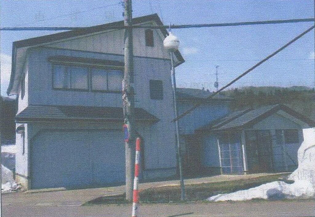 detached 秋田県由利本荘市鳥海町下笹子字中台1-4