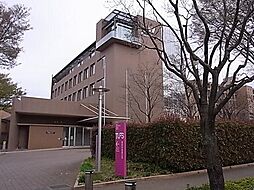 [周辺] 東京外国語大学 900m