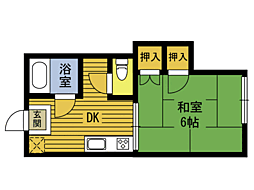 🉐敷金礼金0円！🉐カーサ内田