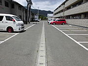 敷地内に駐車場あります