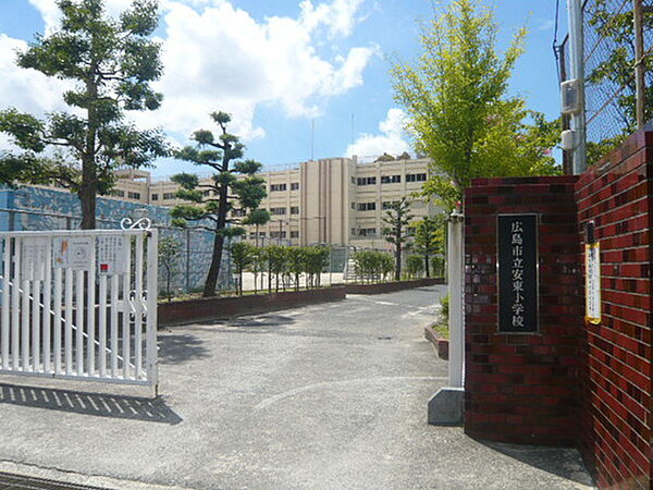 広島県広島市安佐南区上安1丁目(賃貸マンション2DK・3階・42.00㎡)の写真 その22