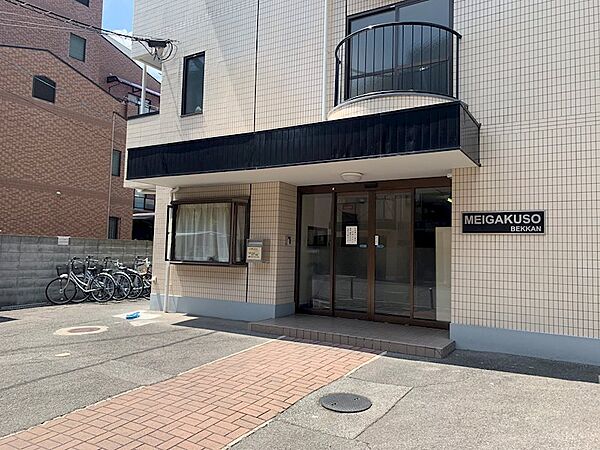 MEIGAKUSO（別館） ｜大阪府吹田市千里山東３丁目(賃貸マンション1R・3階・16.00㎡)の写真 その11