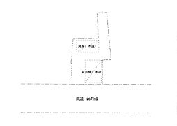 バス ＊＊＊＊駅 バス2分 仲町下車 徒歩2分