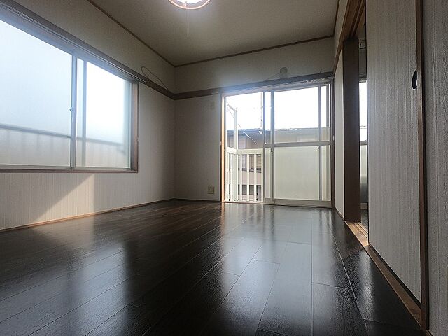 寝室