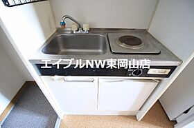 201 JOTO  ｜ 岡山県岡山市中区米田（賃貸アパート1K・2階・21.06㎡） その9