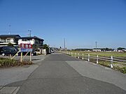 前面道路　東約6ｍ公道♪