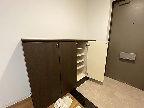 シューズボック...