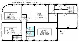 間取図画像 