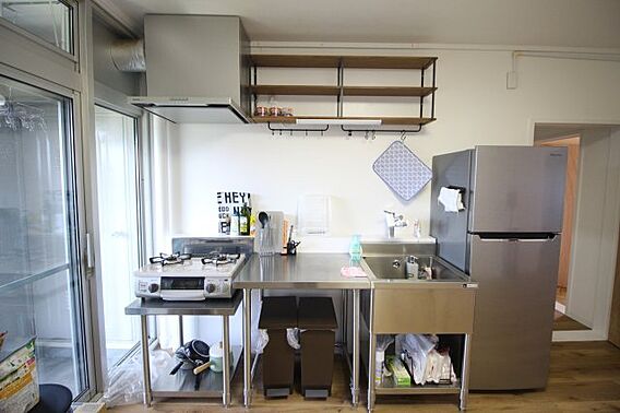 一家団欒な空間...