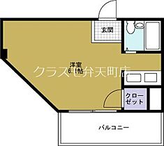 弁天町NSCビル  ｜ 大阪府大阪市港区弁天４丁目9-3（賃貸マンション1R・3階・16.00㎡） その2