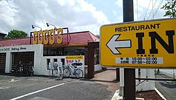 [周辺] 【ファミリーレストラン】ココス　千葉貝塚店まで235ｍ