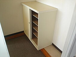 ホワイトプラザ細谷 307 3階1DKのリビング/ダイニング