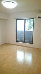 ロータスI 2階1LDKのリビング/ダイニング