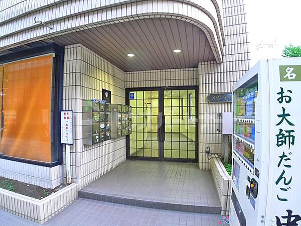 メゾンピオニー大師前 4階 | 東京都足立区西新井 賃貸マンション 外観