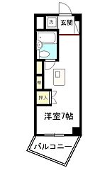 ヴィオレ野代 2階