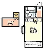 ライフピアパンドラ 101 ｜ 東京都国分寺市東恋ヶ窪4丁目（賃貸アパート1R・1階・13.20㎡） その2