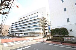 [周辺] 【市役所・区役所】横須賀市役所まで538ｍ
