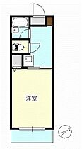 リード大町  ｜ 広島県広島市安佐南区大町東２丁目（賃貸マンション1K・4階・25.00㎡） その2