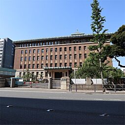 [周辺] 神奈川県庁（313m）