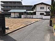 前面道路4ｍ。