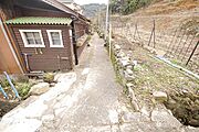 皿倉小学校、中央中学校エリアです。