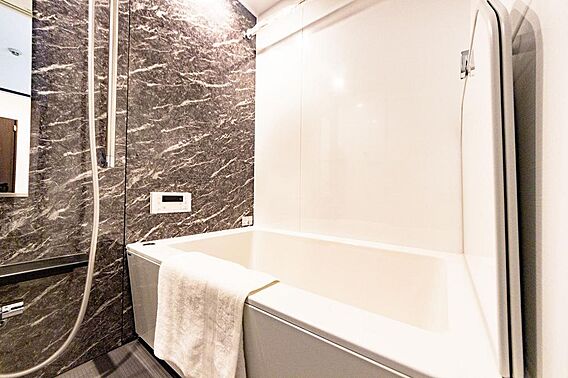 【バスルーム】