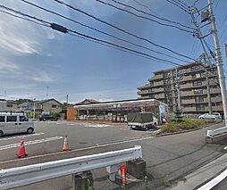 [周辺] セブンイレブン横田基地前店まで844m